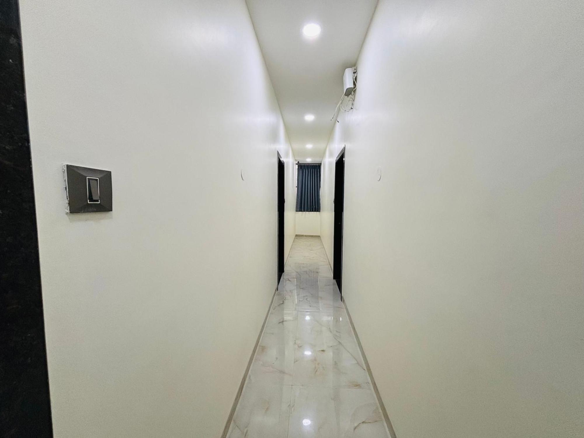 Hotel Sky City Nagpur Eksteriør billede