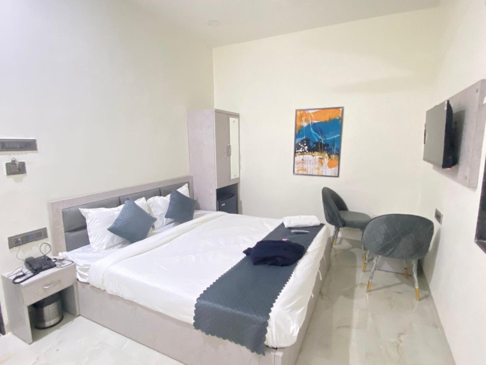 Hotel Sky City Nagpur Eksteriør billede