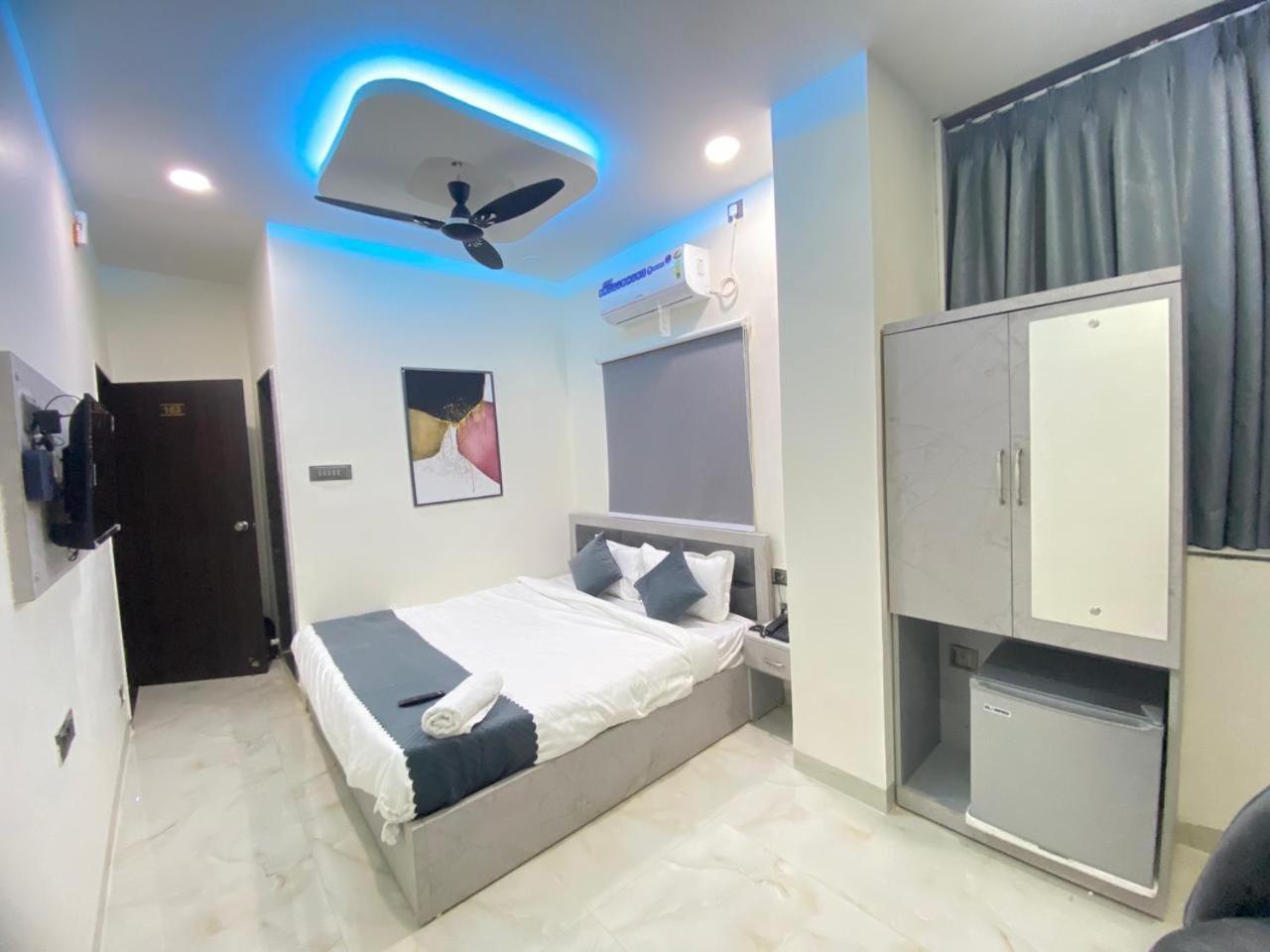 Hotel Sky City Nagpur Eksteriør billede
