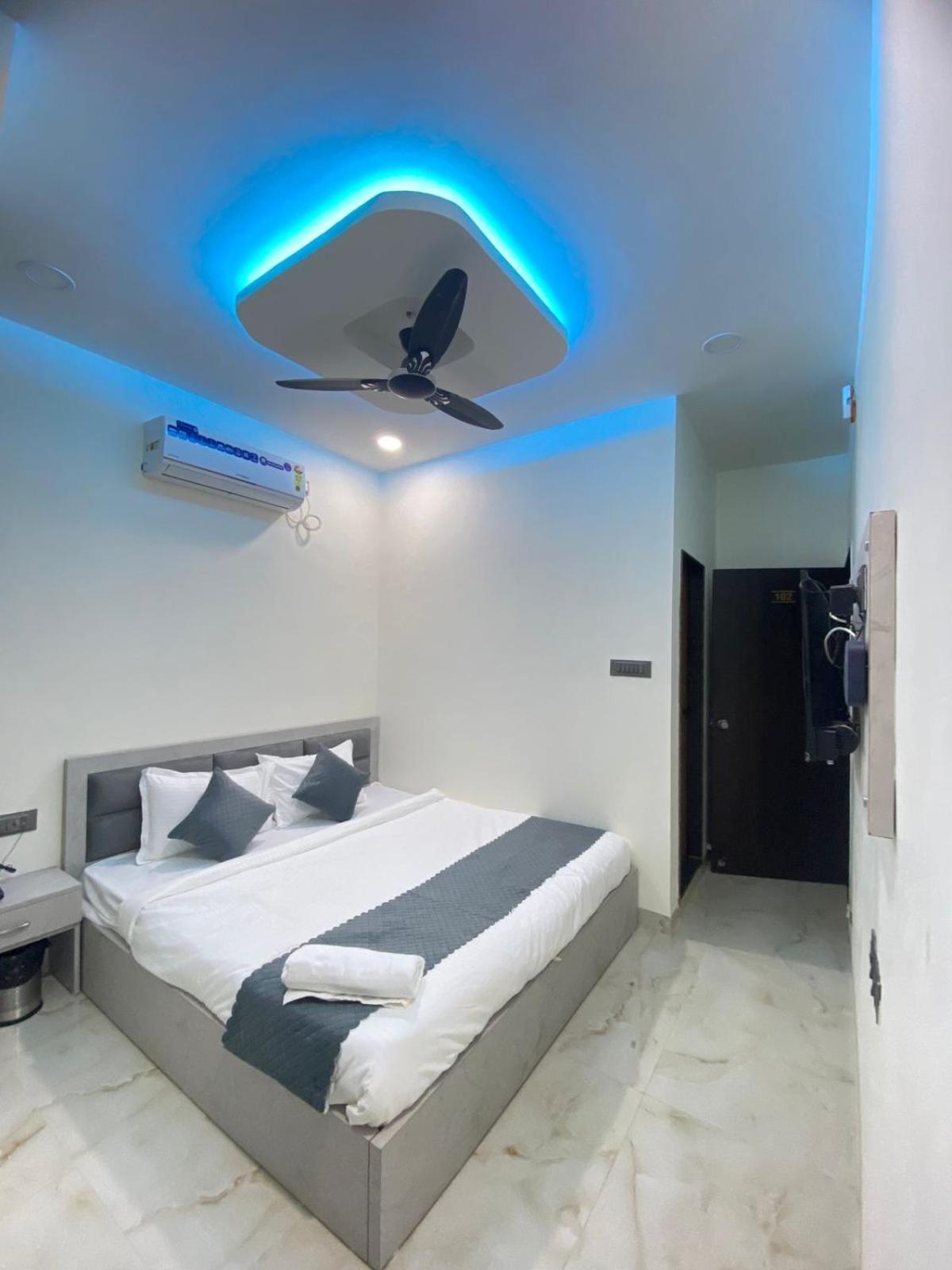 Hotel Sky City Nagpur Eksteriør billede
