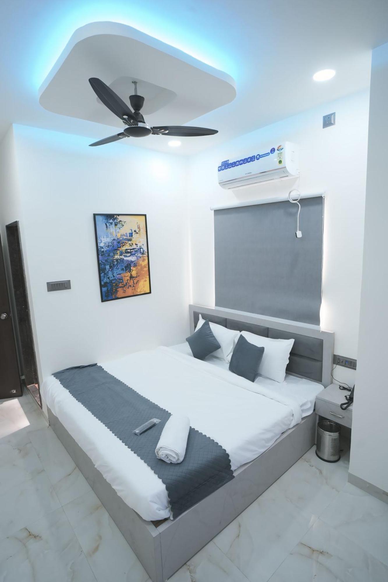 Hotel Sky City Nagpur Eksteriør billede
